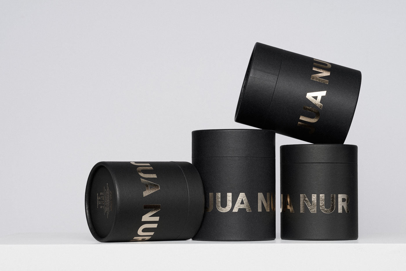 JUA NUR Product Packaging