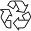 Recyclable Icon