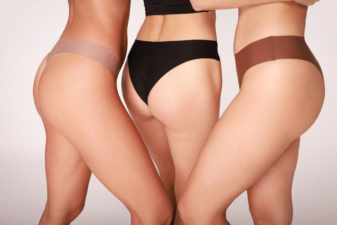JUA NUR single-use disposable underwear made of bamboo