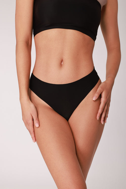 JUA NUR black brief front