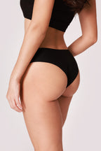 JUA NUR black cheeky back