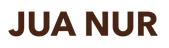 JUA NUR Logo medium font