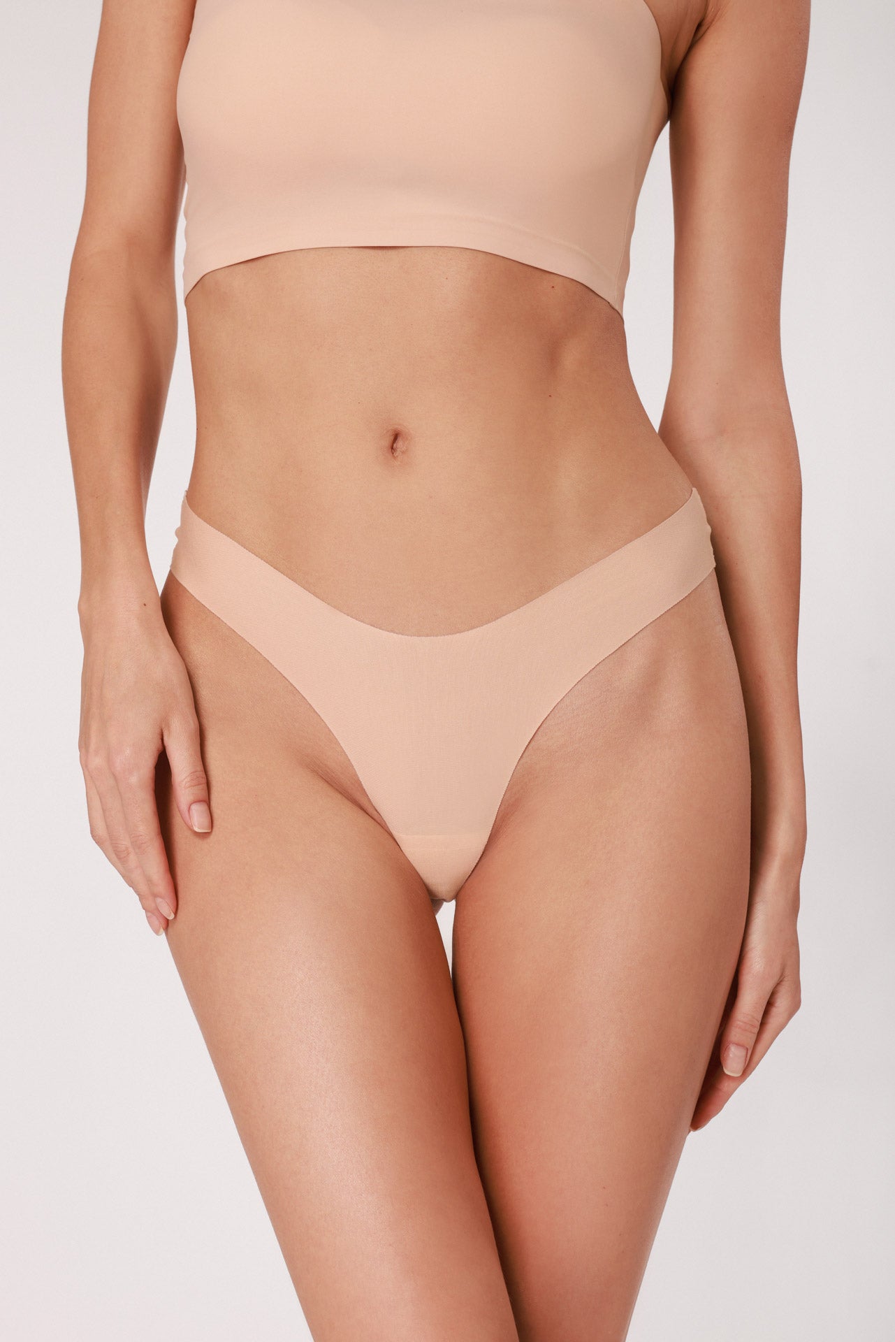 JUA NUR nude thong front